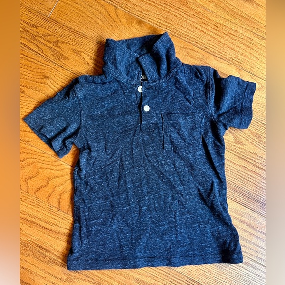 EUC Blue Collar Tee (4T) - Picture 5 of 5